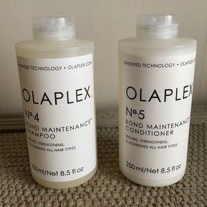 Never Opened OLAPLEX No 4 and 5. Brand new